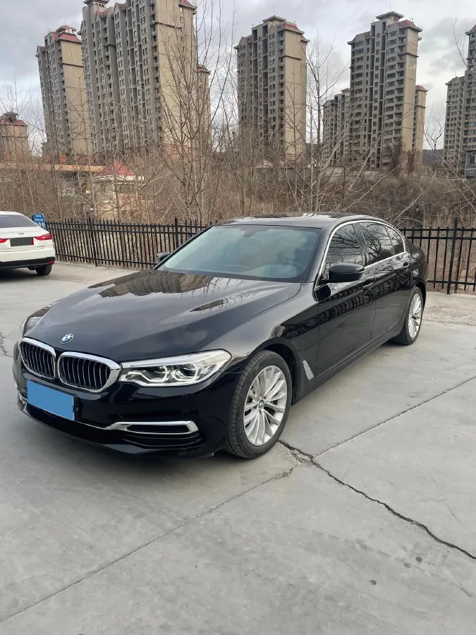 2020 BMW 5 Series 2.0T 252HP L4 8AT,autocango,china used car exporter,china ev exporter,chinese used car exporter,chinese used ev exporter