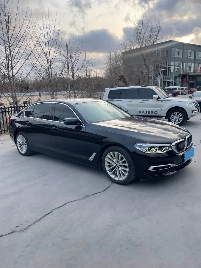 2020 BMW 5 Series 2.0T 252HP L4 8AT,autocango,china used car exporter,china ev exporter,chinese used car exporter,chinese used ev exporter