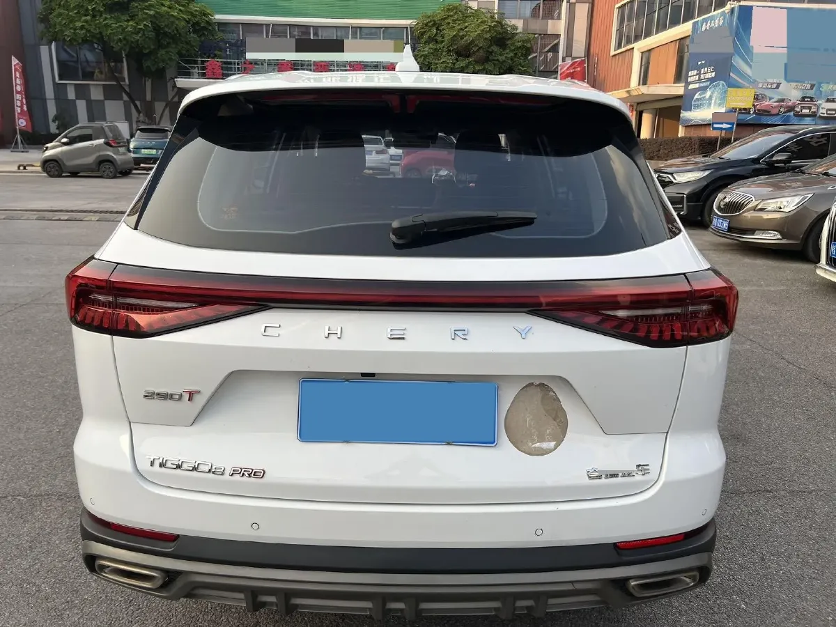 2022 Chery Tiggo 8 PRO 1.6T 197HP L4 7DCT,autocango,china used car exporter,china ev exporter,chinese used car exporter,chinese used ev exporter
