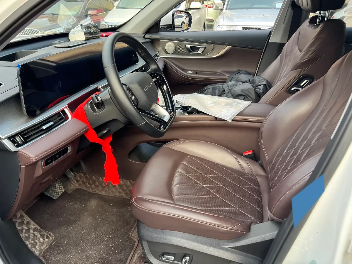 2022 Chery Tiggo 8 PRO 1.6T 197HP L4 7DCT,autocango,china used car exporter,china ev exporter,chinese used car exporter,chinese used ev exporter