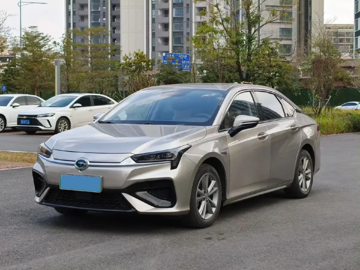 2022 Aion S BEV 60KWH