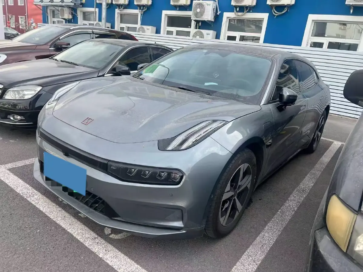 2021 Zeekr 001 BEV 86KWH