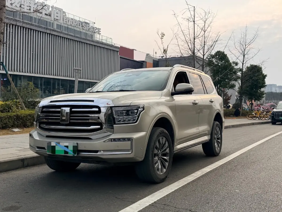 2023 Tank 500 2.0T 252HP L4 9AT PHEV 37.1KWH