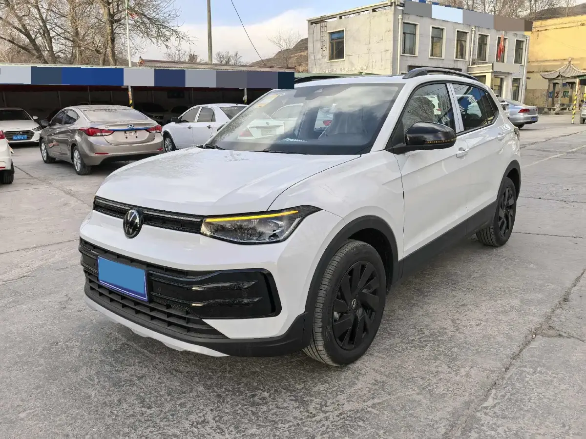 2026 Volkswagen Tharu 1.5T 160HP L4 7DCT