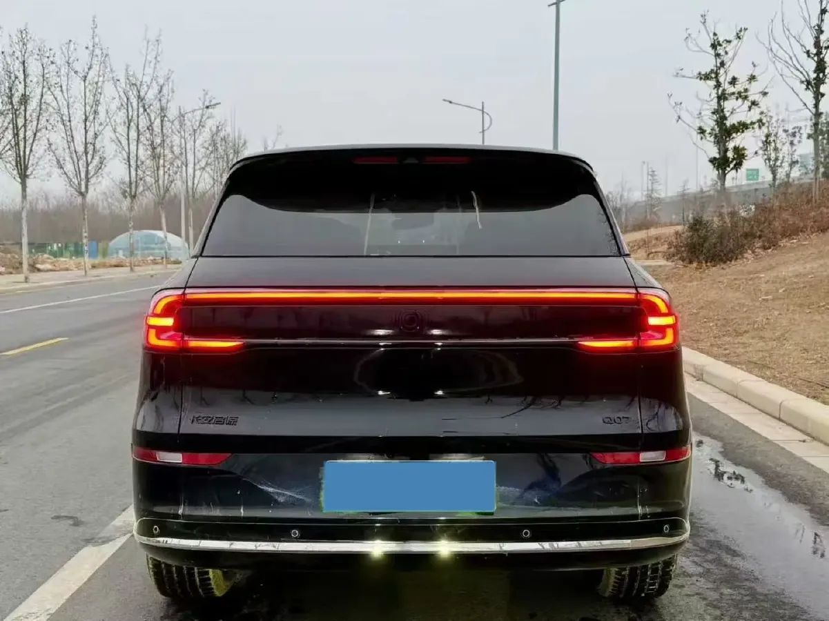 2025 ChangAn QiYuan Q07 1.5L 98HP L4 E-CVT PHEV,autocango,china used car exporter,china ev exporter,chinese used car exporter,chinese used ev exporter