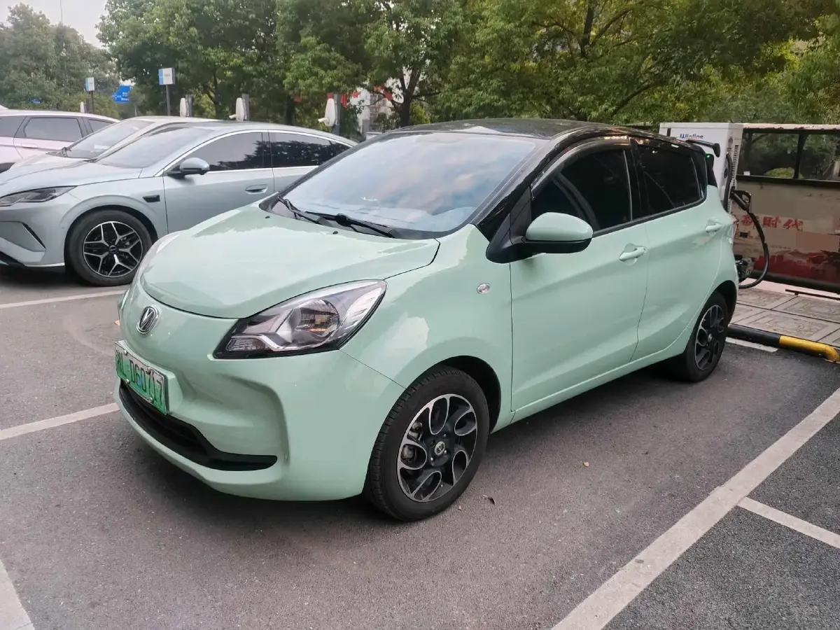 2022 ChangAn BenBen E-Star BEV 31.18KWH