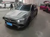2022 MERCEDES-BENZ A AMG,autocango,china used car exporter,china ev exporter,chinese used car exporter,chinese used ev exporter