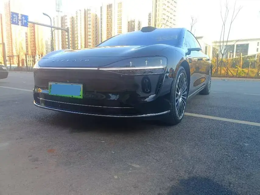 2025 HIMA Stelato S9 REEV 160HP REEV