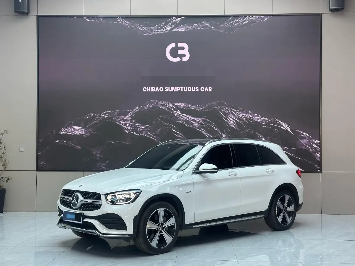 2022 Mercedes-Benz GLC Class 2.0T 258HP L4 9AT