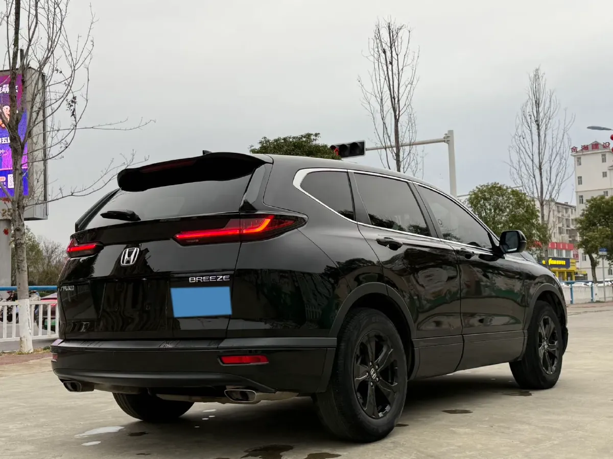 2021 Honda Breeze 1.5T 193HP L4 CVT,autocango,china used car exporter,china ev exporter,chinese used car exporter,chinese used ev exporter