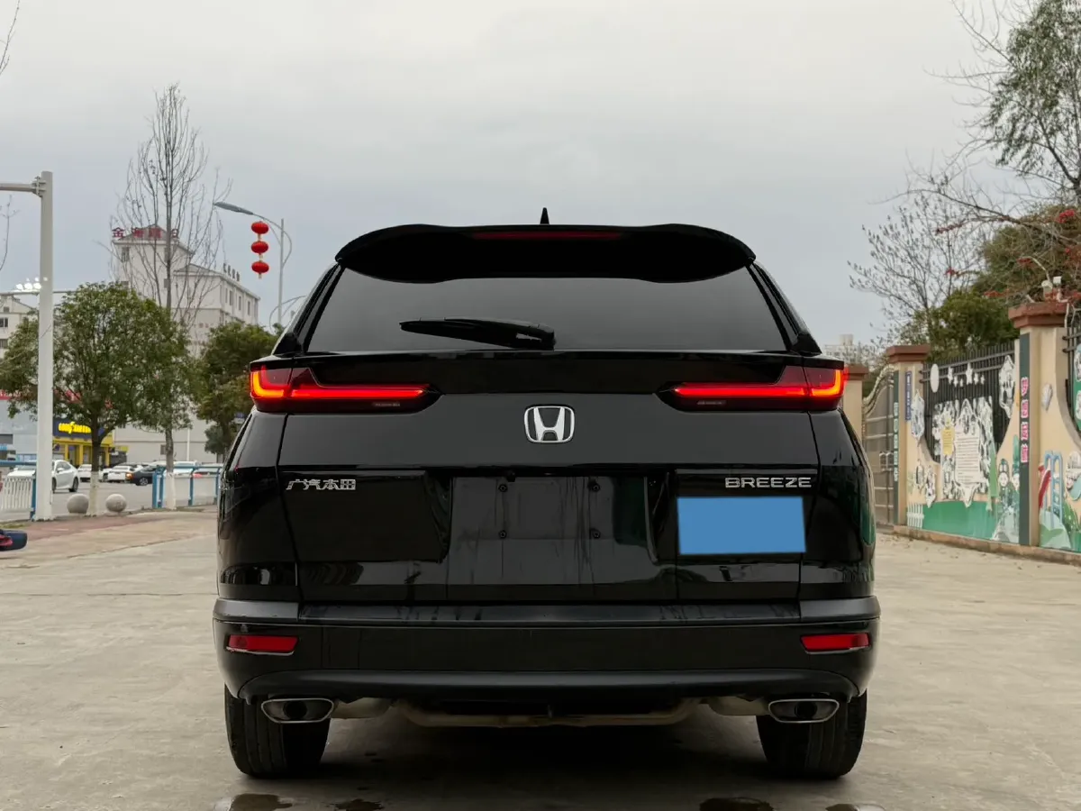 2021 Honda Breeze 1.5T 193HP L4 CVT,autocango,china used car exporter,china ev exporter,chinese used car exporter,chinese used ev exporter