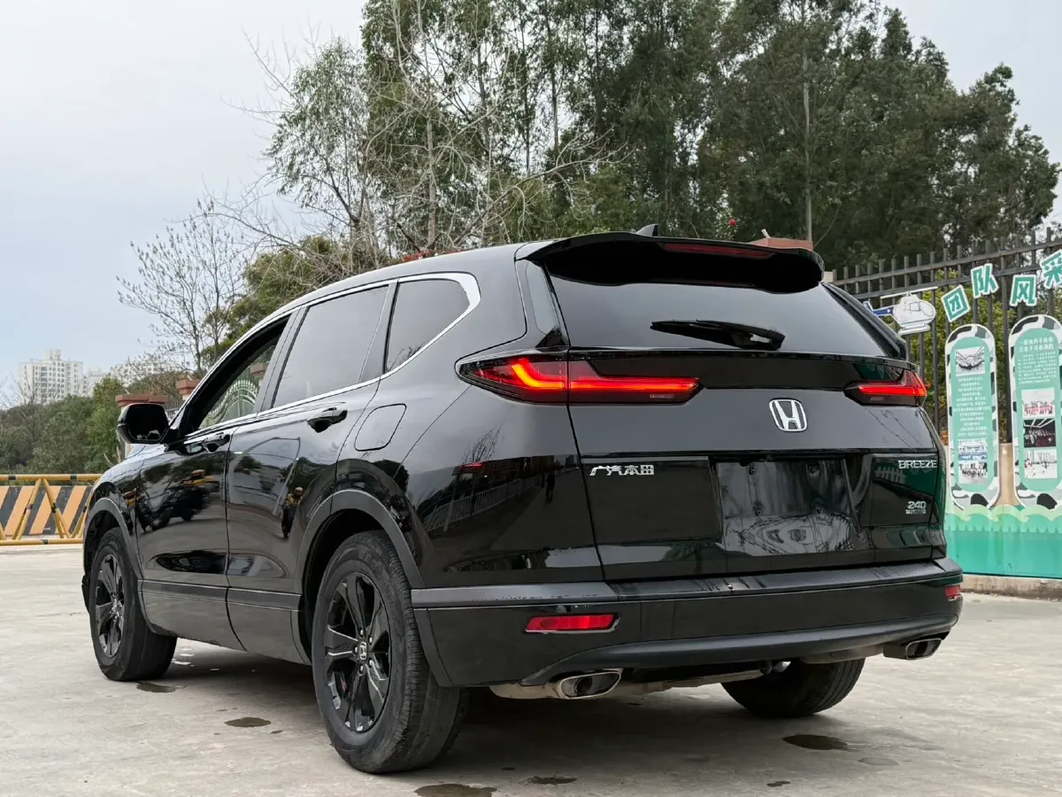 2021 Honda Breeze 1.5T 193HP L4 CVT,autocango,china used car exporter,china ev exporter,chinese used car exporter,chinese used ev exporter