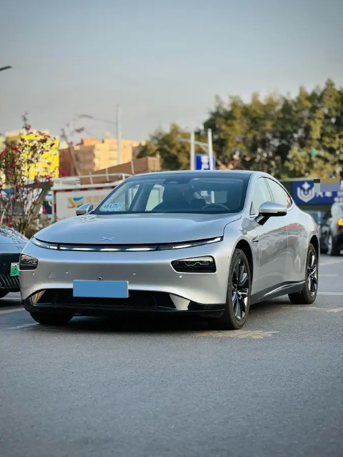 2020 Xpeng P7 BEV 70.8KWH