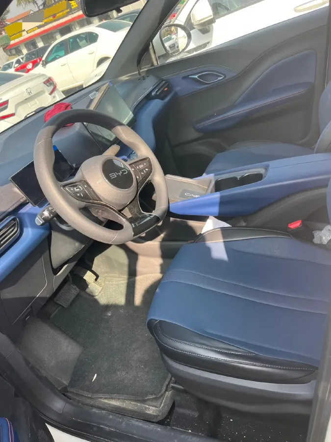 2025 BYD Seagull BEV 30.08KWH,autocango,china used car exporter,china ev exporter,chinese used car exporter,chinese used ev exporter