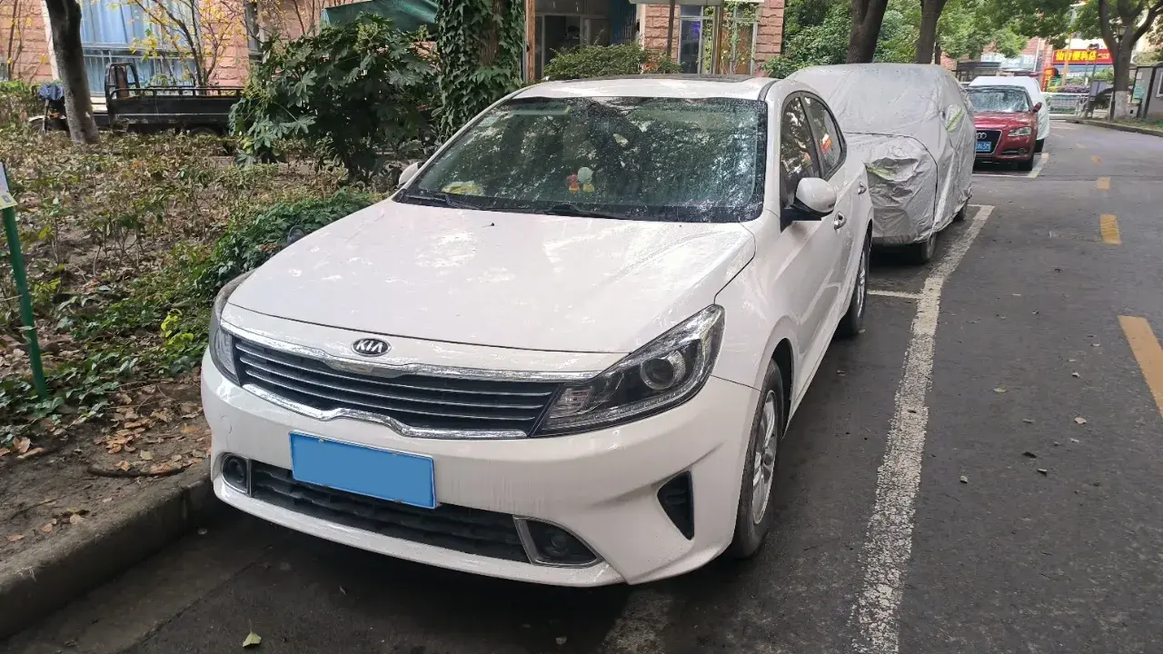 2018 Kia Forte 1.6L 123HP L4 6AT