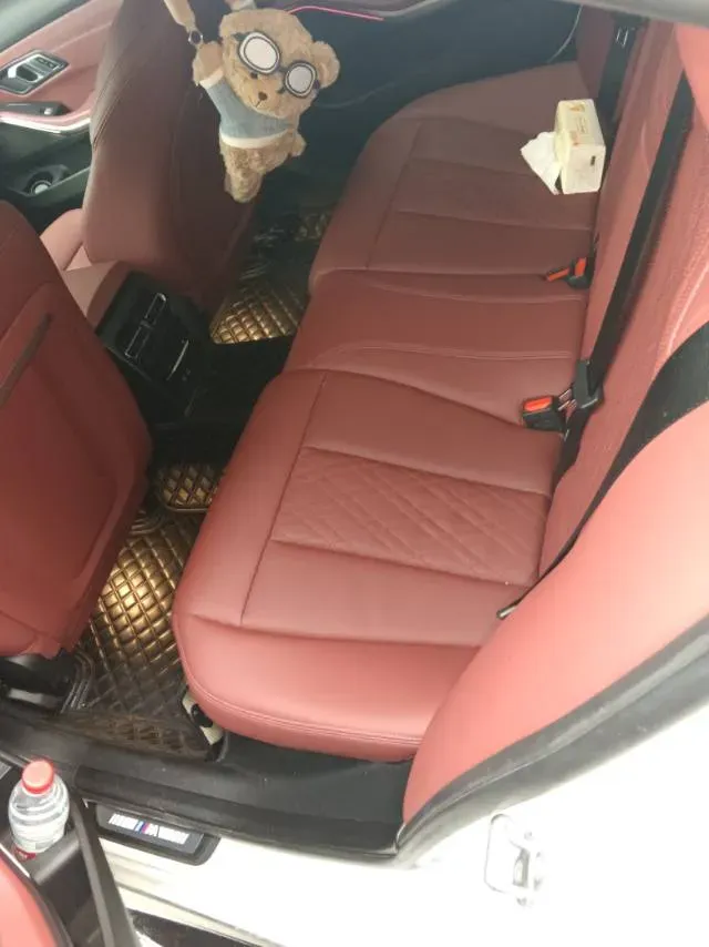 2024 BMW 3 Series 2.0T 184HP L4 8AT,autocango,china used car exporter,china ev exporter,chinese used car exporter,chinese used ev exporter