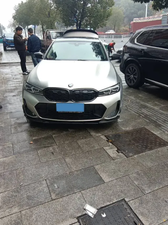 2024 BMW 3 Series 2.0T 184HP L4 8AT,autocango,china used car exporter,china ev exporter,chinese used car exporter,chinese used ev exporter