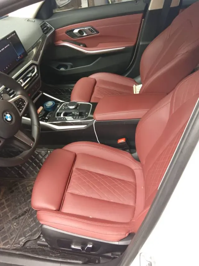 2024 BMW 3 Series 2.0T 184HP L4 8AT,autocango,china used car exporter,china ev exporter,chinese used car exporter,chinese used ev exporter