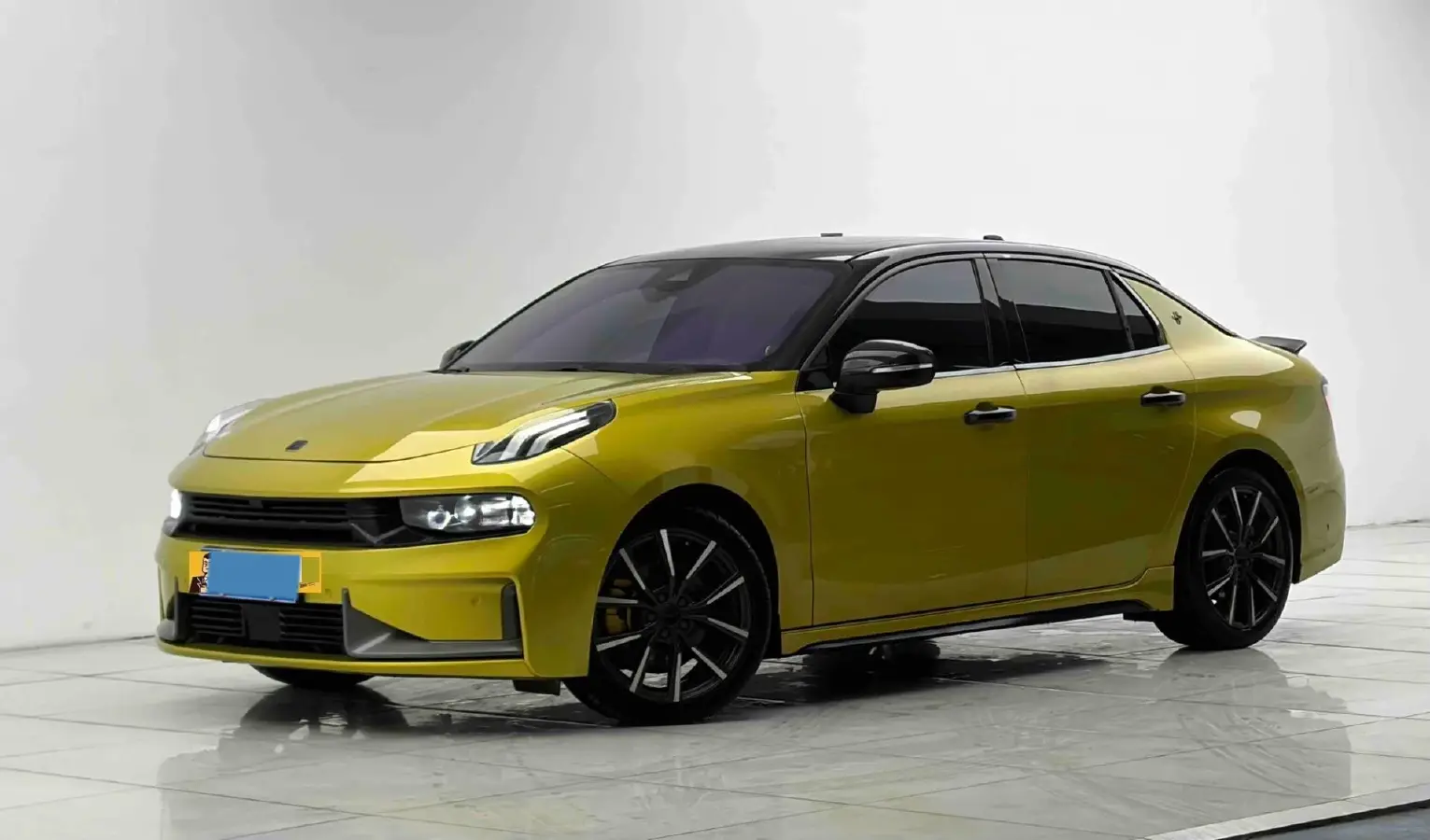 2020 LYNK&CO 03 2.0T 254HP L4 8AT