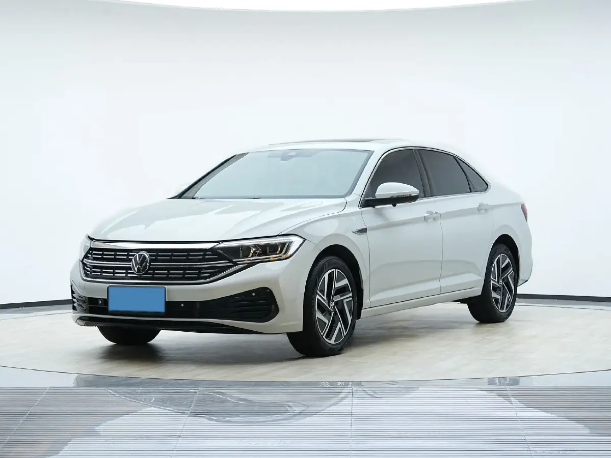 2024 Volkswagen Sagitar 1.5T 160HP L4 7DCT