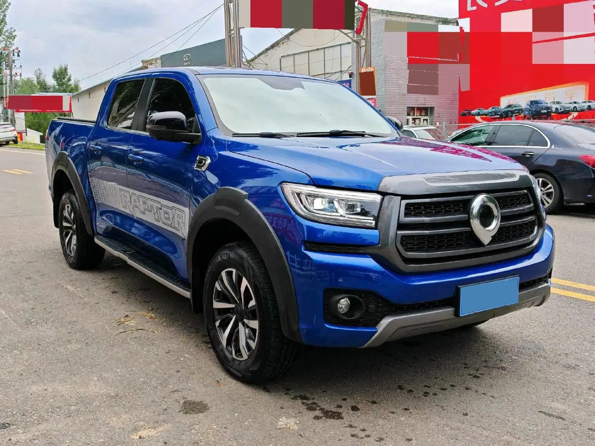 2024 Great Wall Poer 2.4T 186HP L4 9AT,autocango,china used car exporter,china ev exporter,chinese used car exporter,chinese used ev exporter