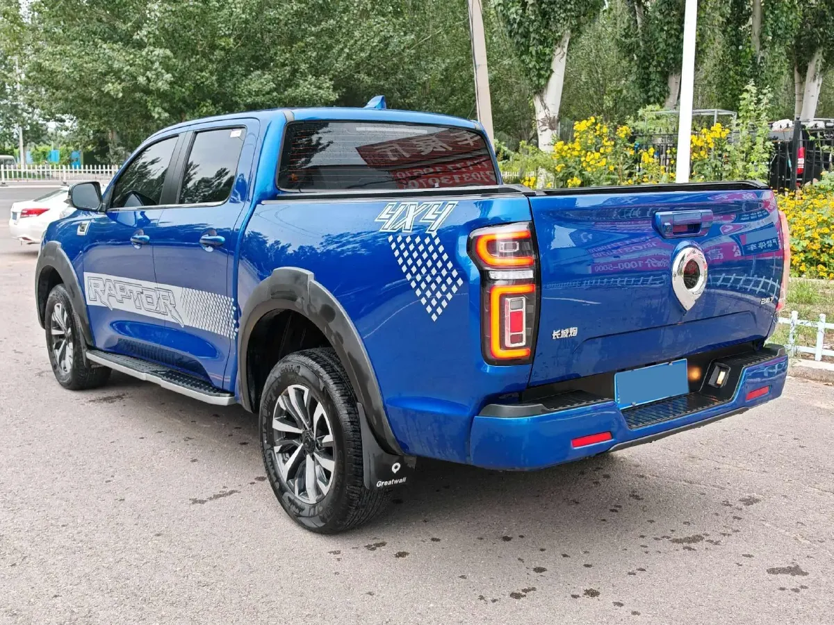 2024 Great Wall Poer 2.4T 186HP L4 9AT,autocango,china used car exporter,china ev exporter,chinese used car exporter,chinese used ev exporter