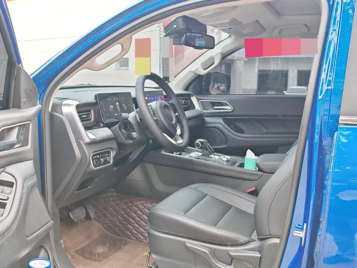 2024 Great Wall Poer 2.4T 186HP L4 9AT,autocango,china used car exporter,china ev exporter,chinese used car exporter,chinese used ev exporter