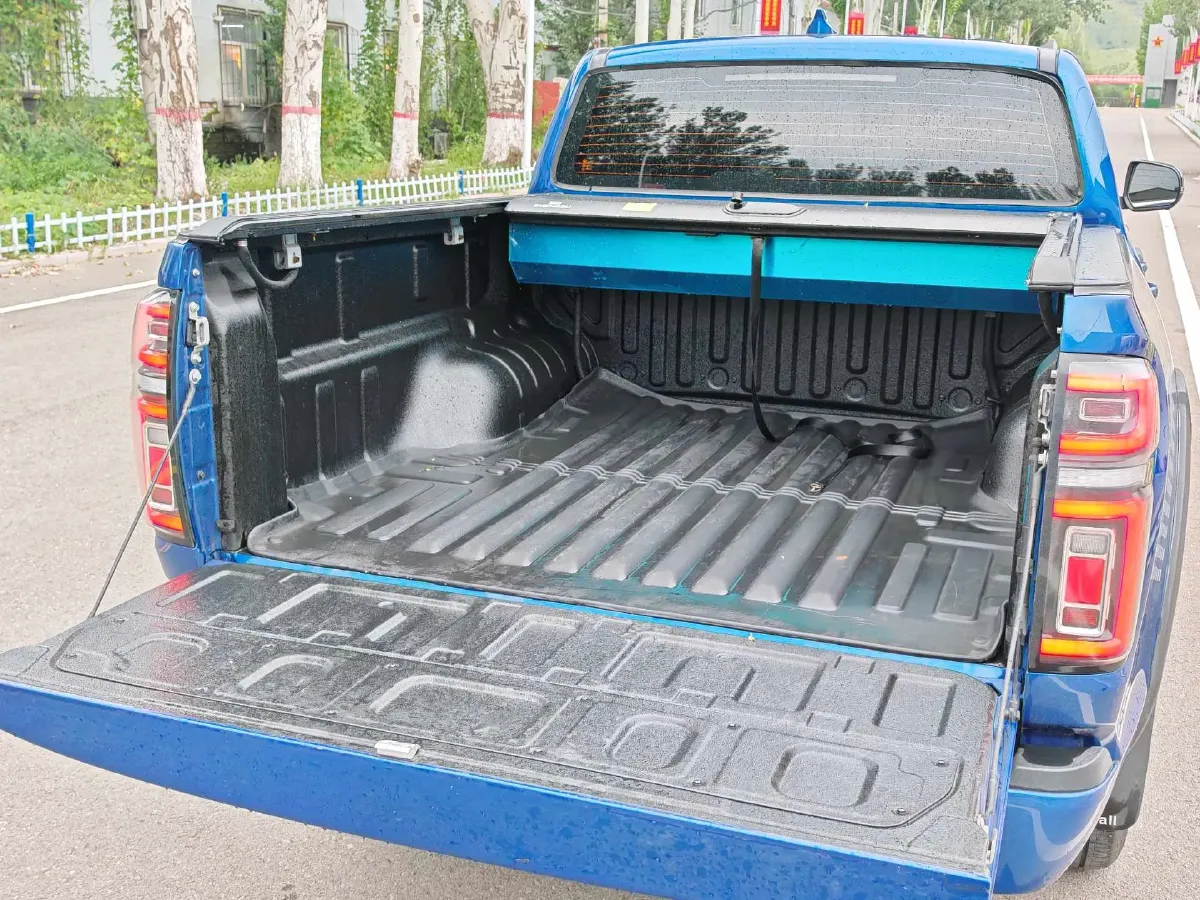 2024 Great Wall Poer 2.4T 186HP L4 9AT,autocango,china used car exporter,china ev exporter,chinese used car exporter,chinese used ev exporter