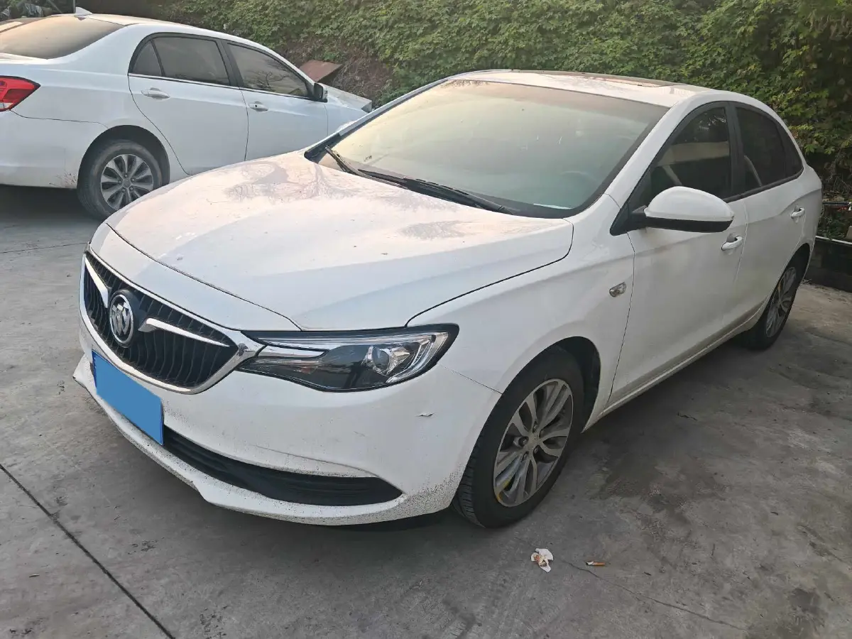 2021 Buick Excelle 1.3T 163HP L3 6AT