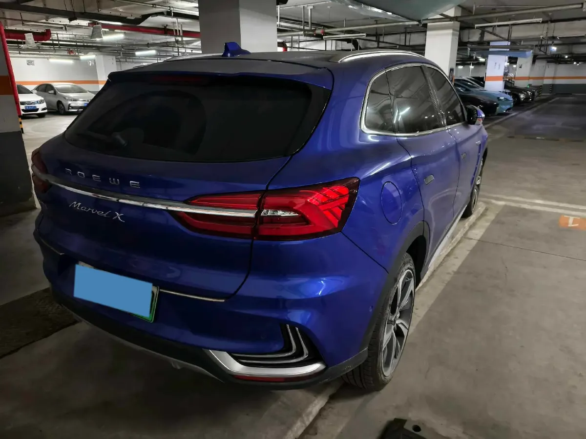 2018 Roewe MARVEL X BEV 52.5KWH,autocango,china used car exporter,china ev exporter,chinese used car exporter,chinese used ev exporter