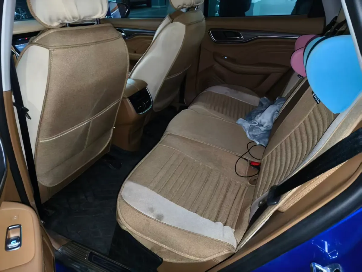 2018 Roewe MARVEL X BEV 52.5KWH,autocango,china used car exporter,china ev exporter,chinese used car exporter,chinese used ev exporter