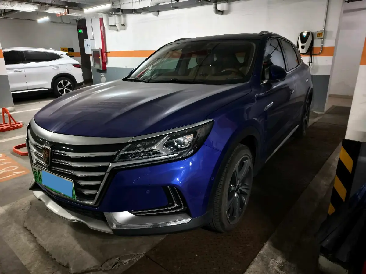 2018 Roewe MARVEL X BEV 52.5KWH