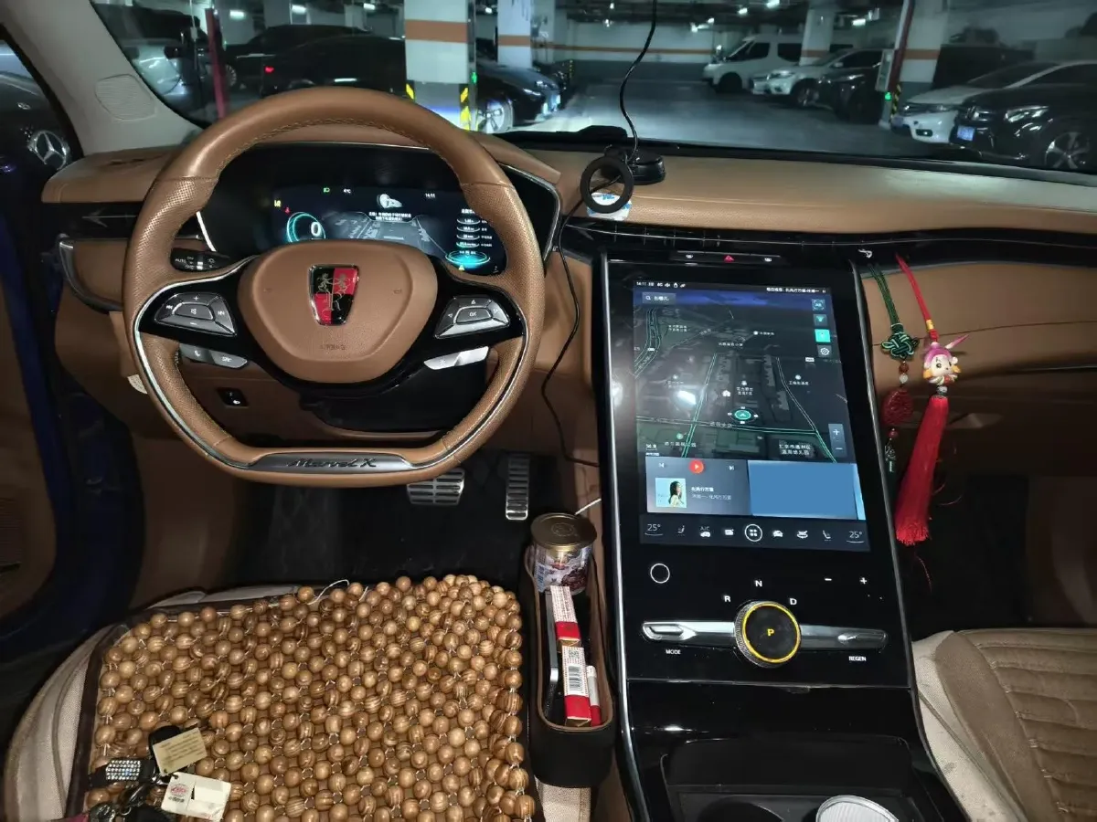 2018 Roewe MARVEL X BEV 52.5KWH,autocango,china used car exporter,china ev exporter,chinese used car exporter,chinese used ev exporter