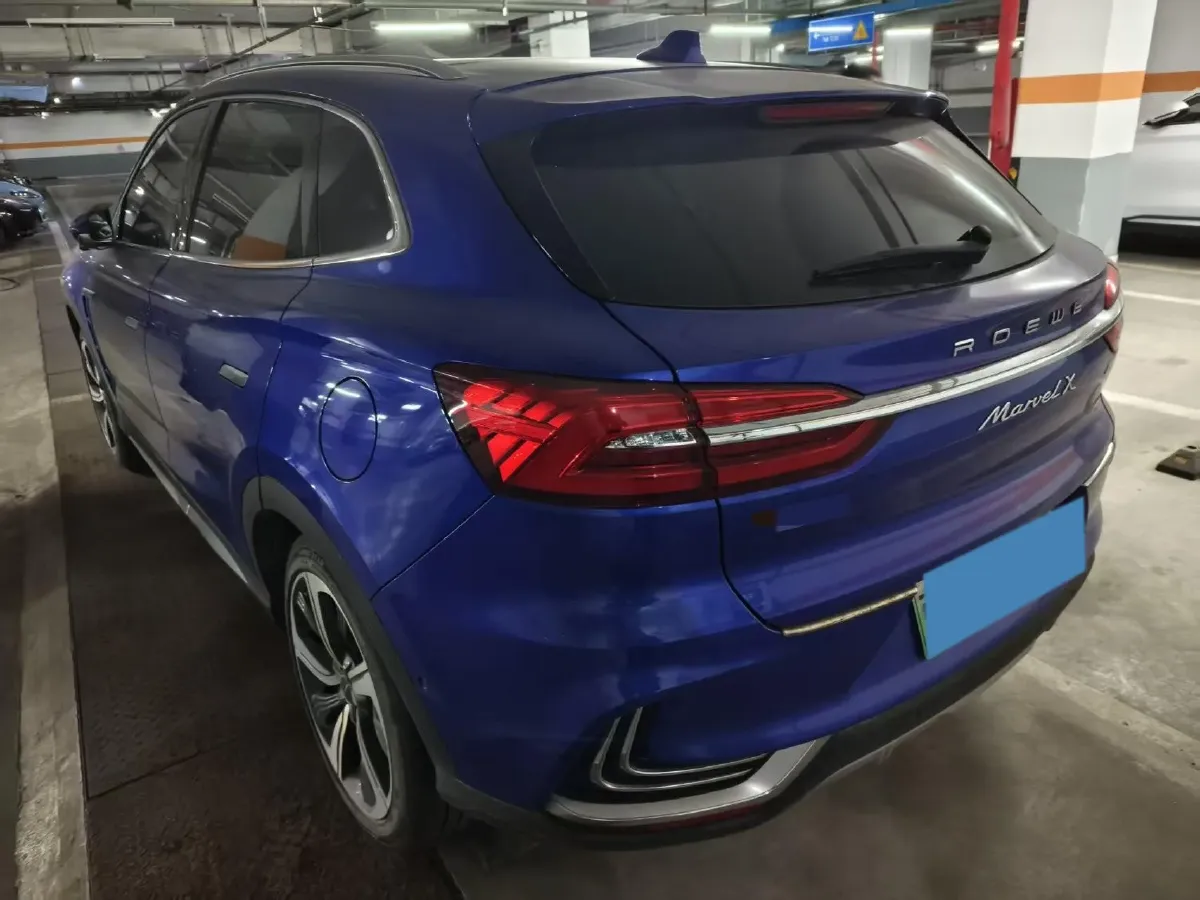 2018 Roewe MARVEL X BEV 52.5KWH,autocango,china used car exporter,china ev exporter,chinese used car exporter,chinese used ev exporter