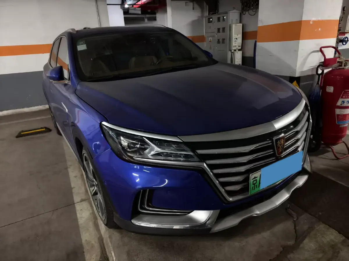 2018 Roewe MARVEL X BEV 52.5KWH,autocango,china used car exporter,china ev exporter,chinese used car exporter,chinese used ev exporter