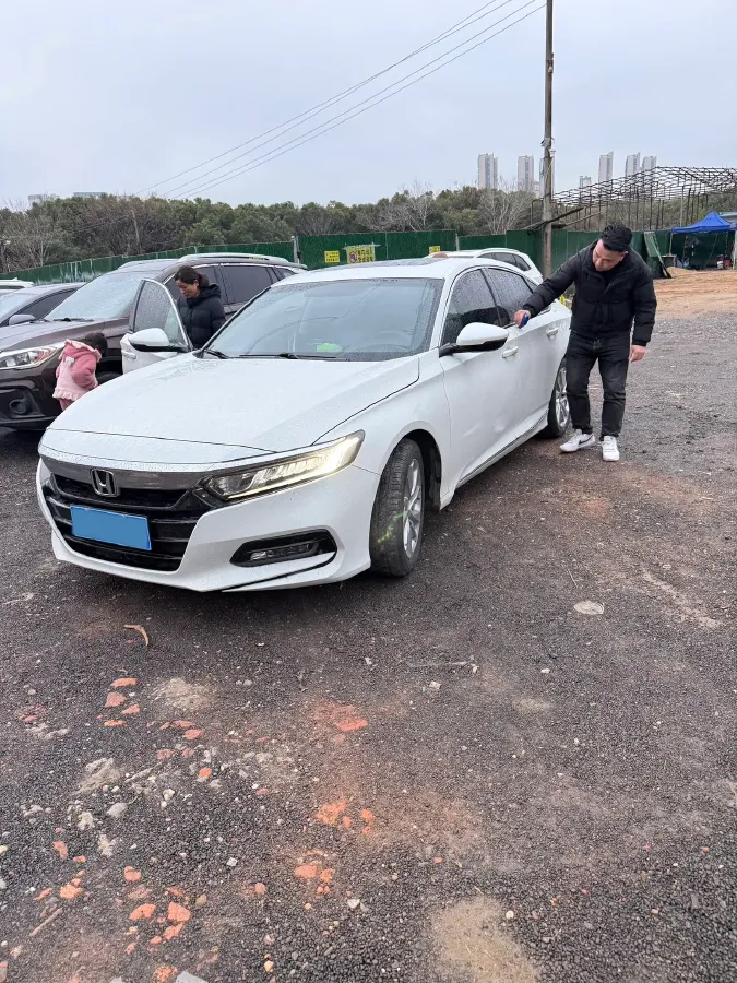 2018 Honda Accord 1.5T 194HP L4 CVT,autocango,china used car exporter,china ev exporter,chinese used car exporter,chinese used ev exporter