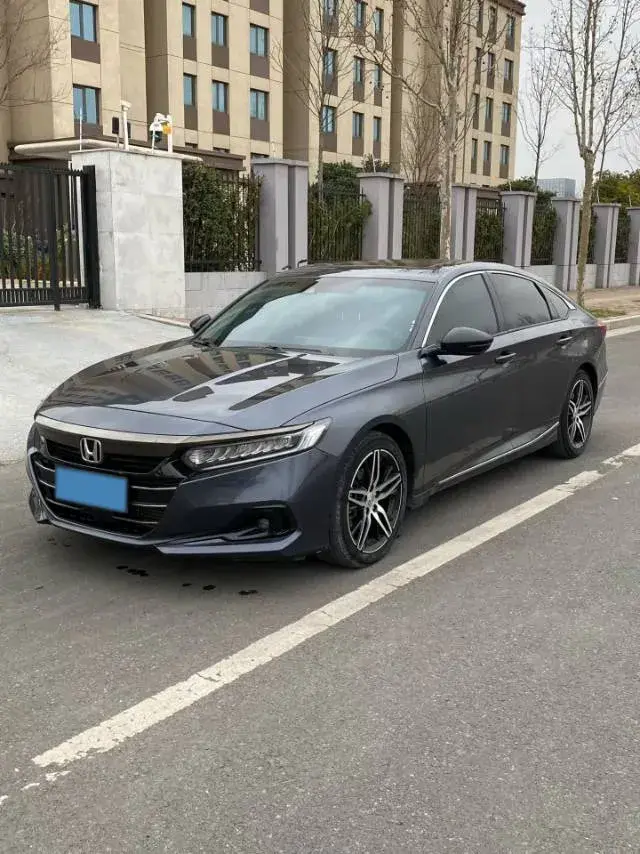 2022 Honda Accord 1.5T 194HP L4 CVT