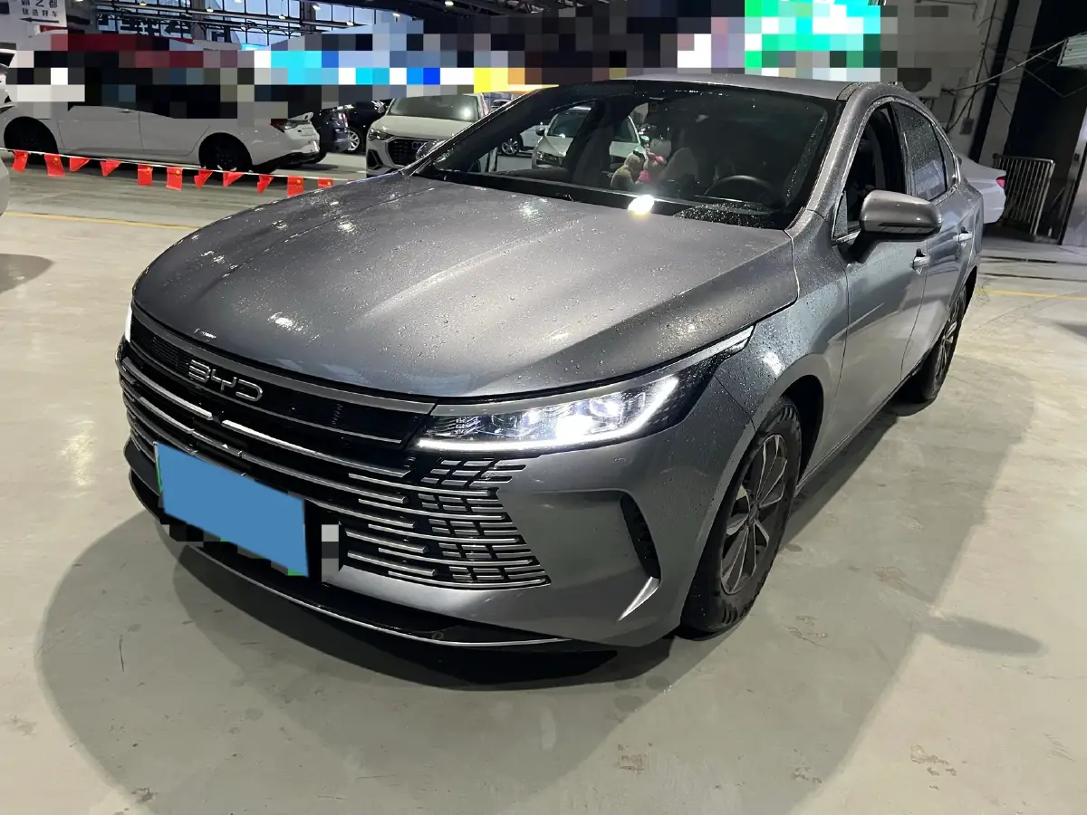 2024 BYD Destroyer 05 1.5L 110HP L4 E-CVT PHEV 8.3KWH