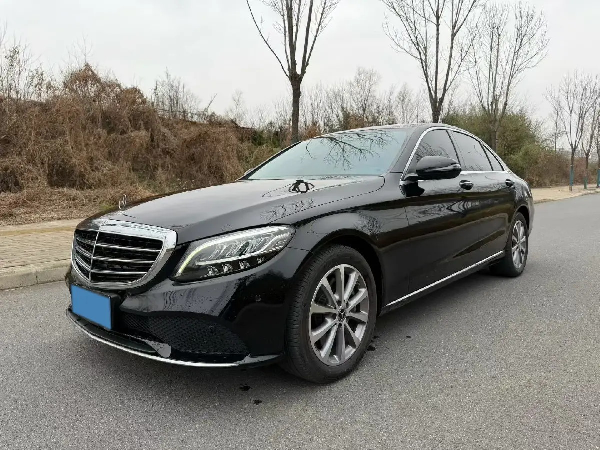 2021 Mercedes-Benz C Class 1.5T 184HP L4 9AT