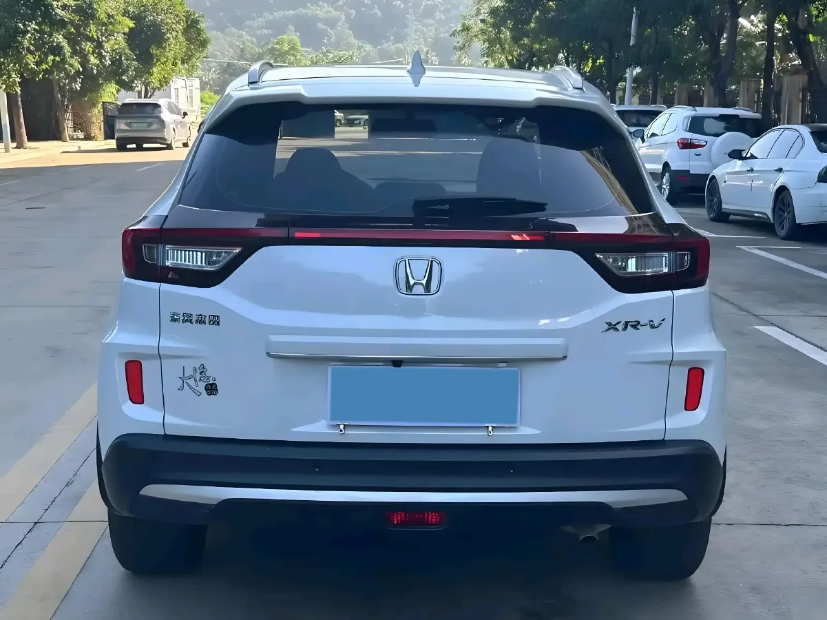 2021 Honda XR-V 1.5L 131HP L4 CVT,autocango,china used car exporter,china ev exporter,chinese used car exporter,chinese used ev exporter