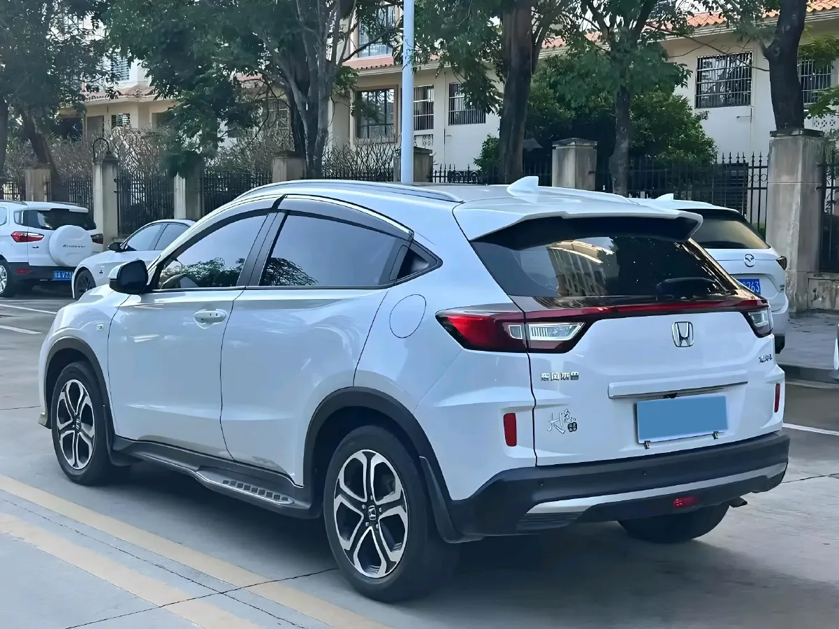 2021 Honda XR-V 1.5L 131HP L4 CVT,autocango,china used car exporter,china ev exporter,chinese used car exporter,chinese used ev exporter