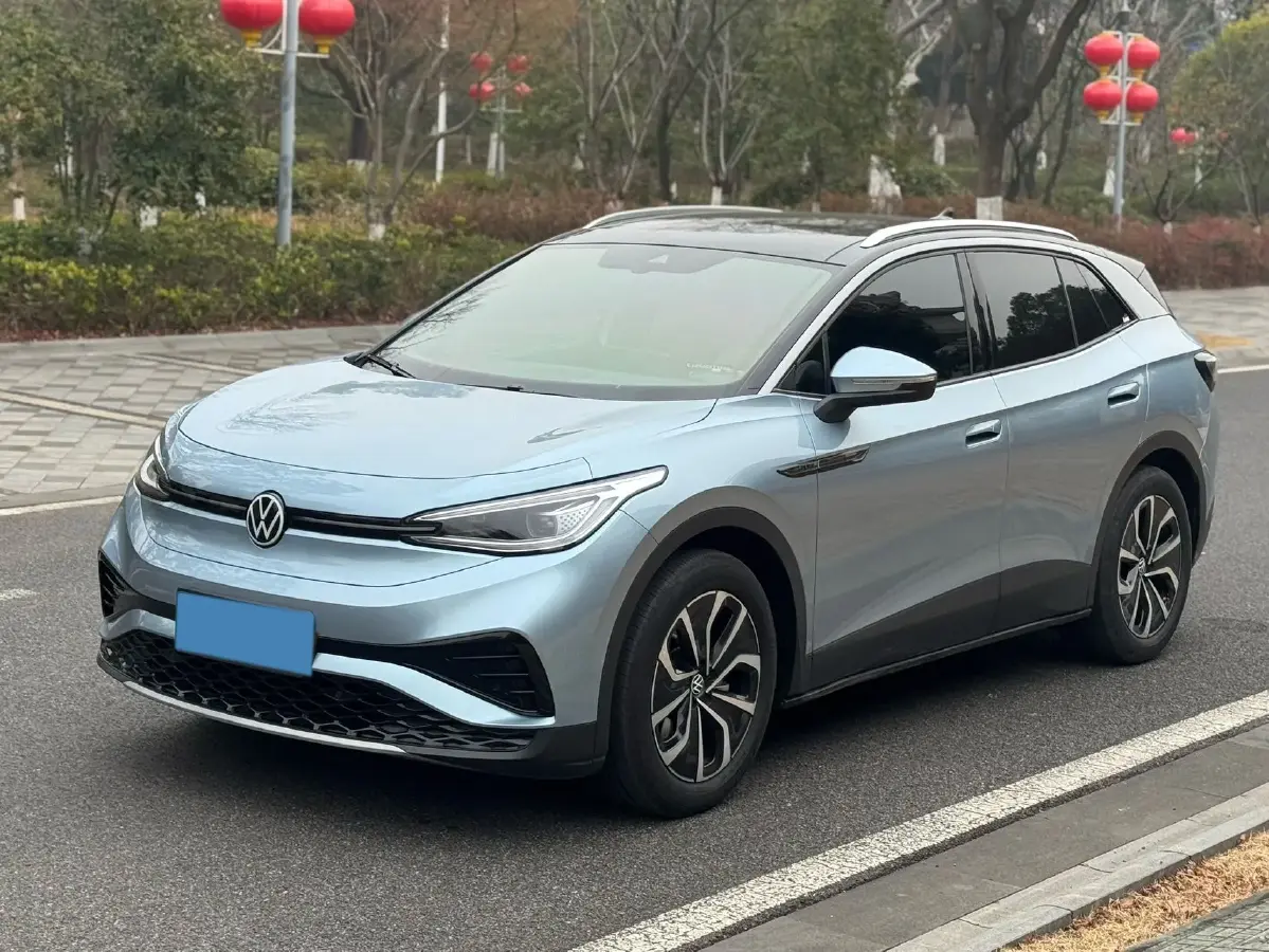 2023 Volkswagen ID.4 X BEV 52.8KWH