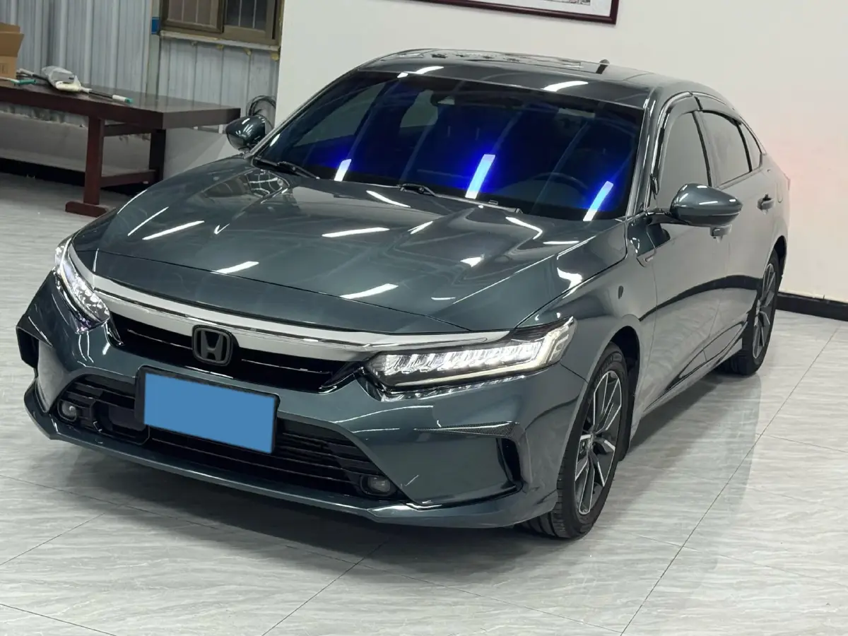 2022 Honda Inspire 1.5T 194HP L4 CVT