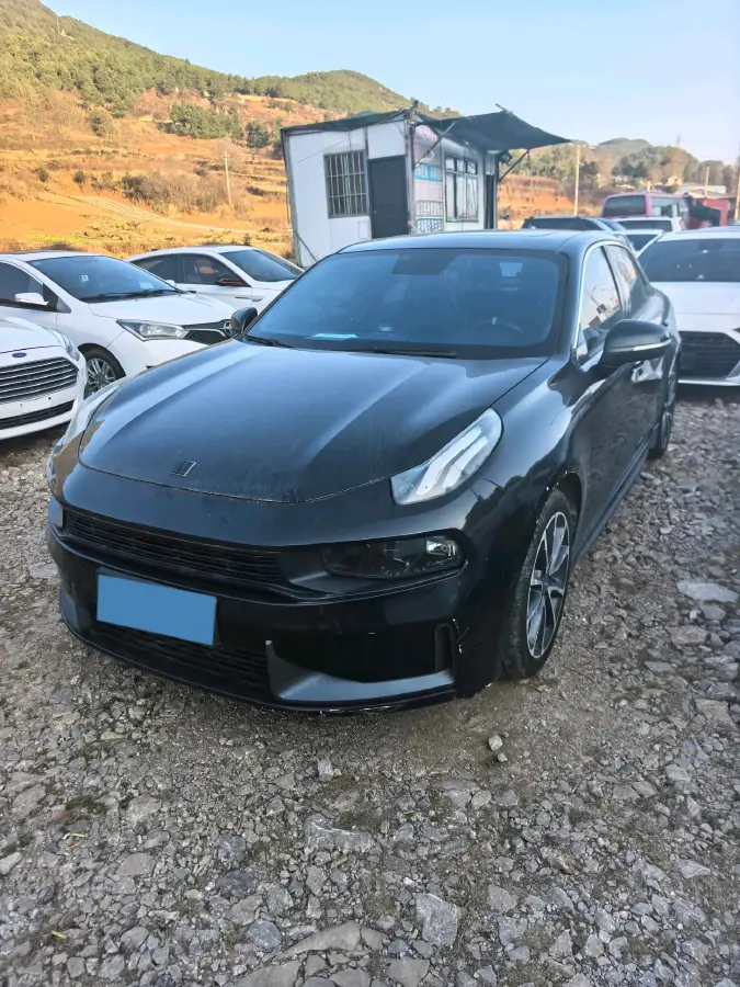 2019 Qoros 5 1.6T 197HP L4 7DCT