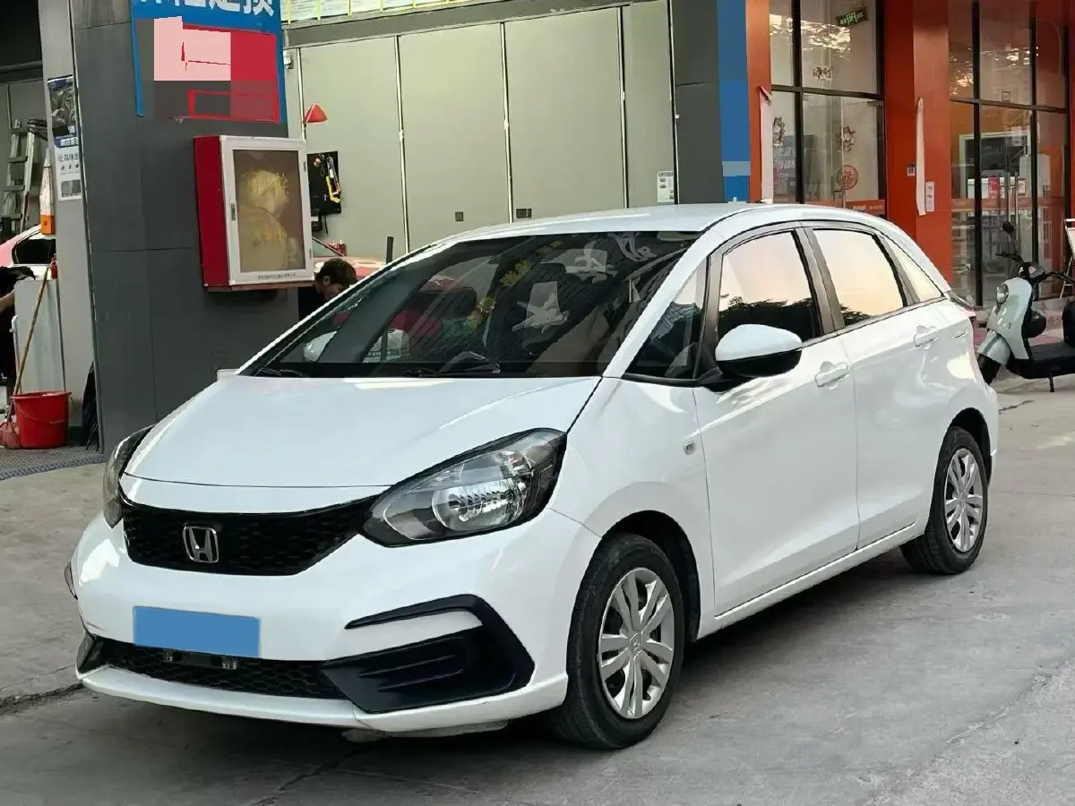 2022 Honda Fit 1.5L 131HP L4 CVT