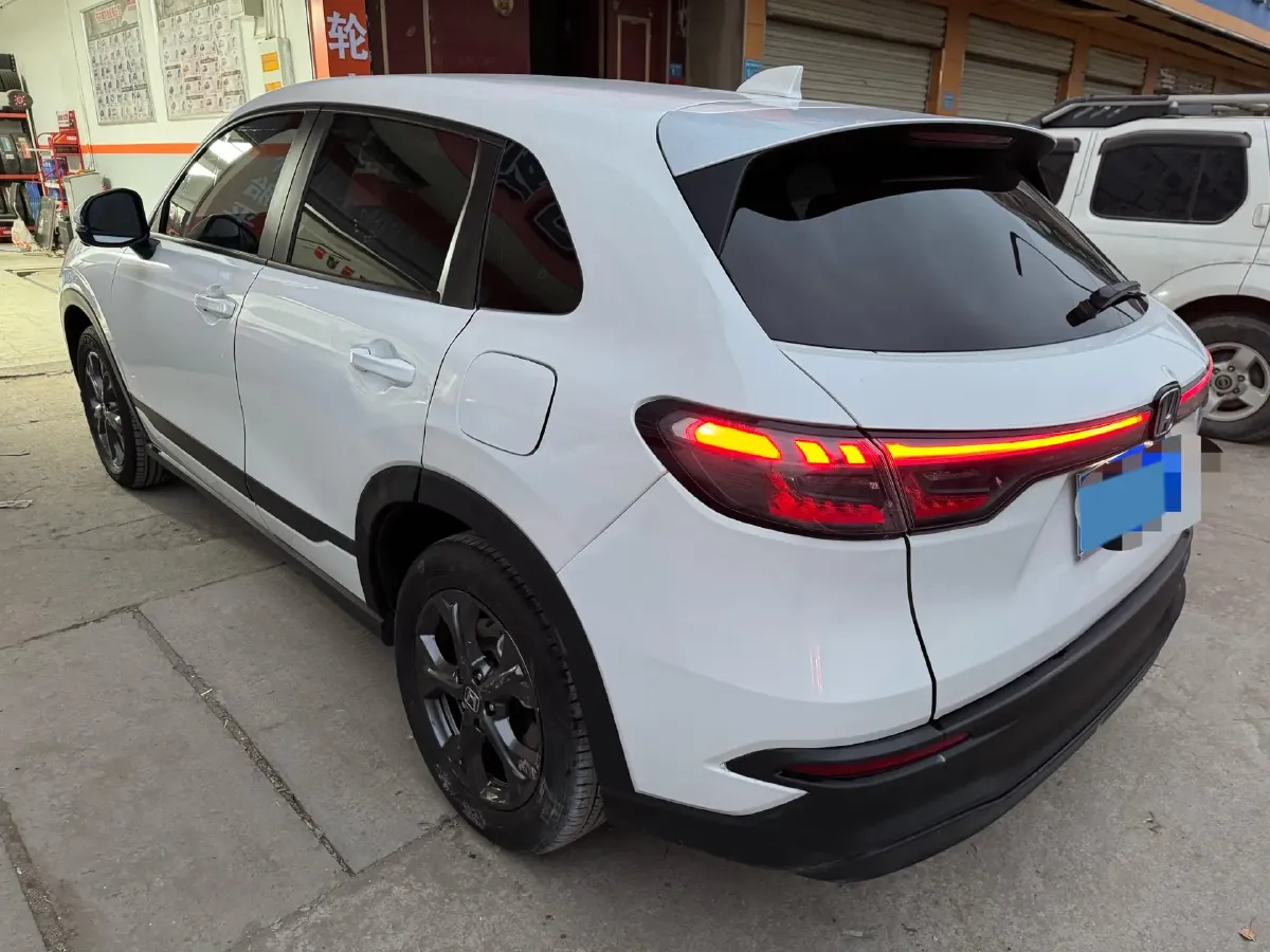 2023 Honda HR-V 1.5T 182HP L4 CVT,autocango,china used car exporter,china ev exporter,chinese used car exporter,chinese used ev exporter