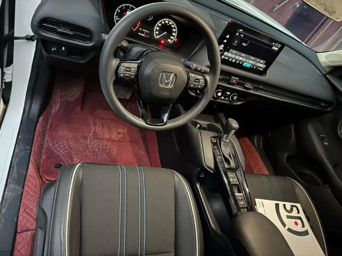 2023 Honda HR-V 1.5T 182HP L4 CVT,autocango,china used car exporter,china ev exporter,chinese used car exporter,chinese used ev exporter