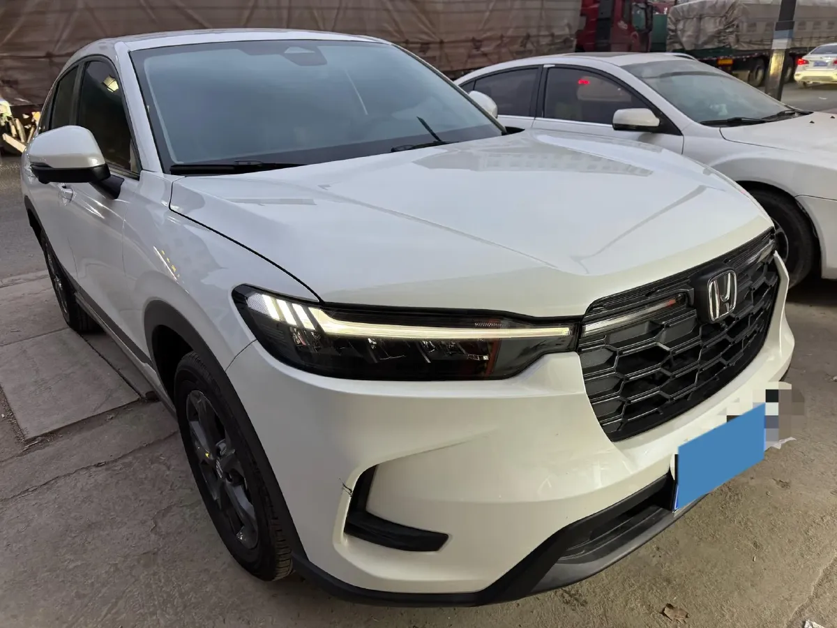 2023 Honda HR-V 1.5T 182HP L4 CVT,autocango,china used car exporter,china ev exporter,chinese used car exporter,chinese used ev exporter