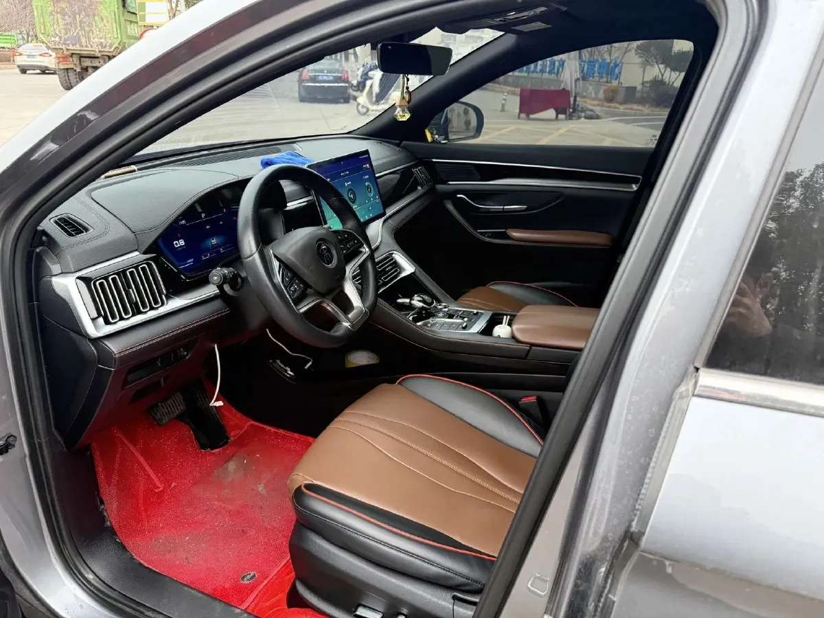 2020 BYD Song Plus 1.5T 185HP L4 7DCT,autocango,china used car exporter,china ev exporter,chinese used car exporter,chinese used ev exporter