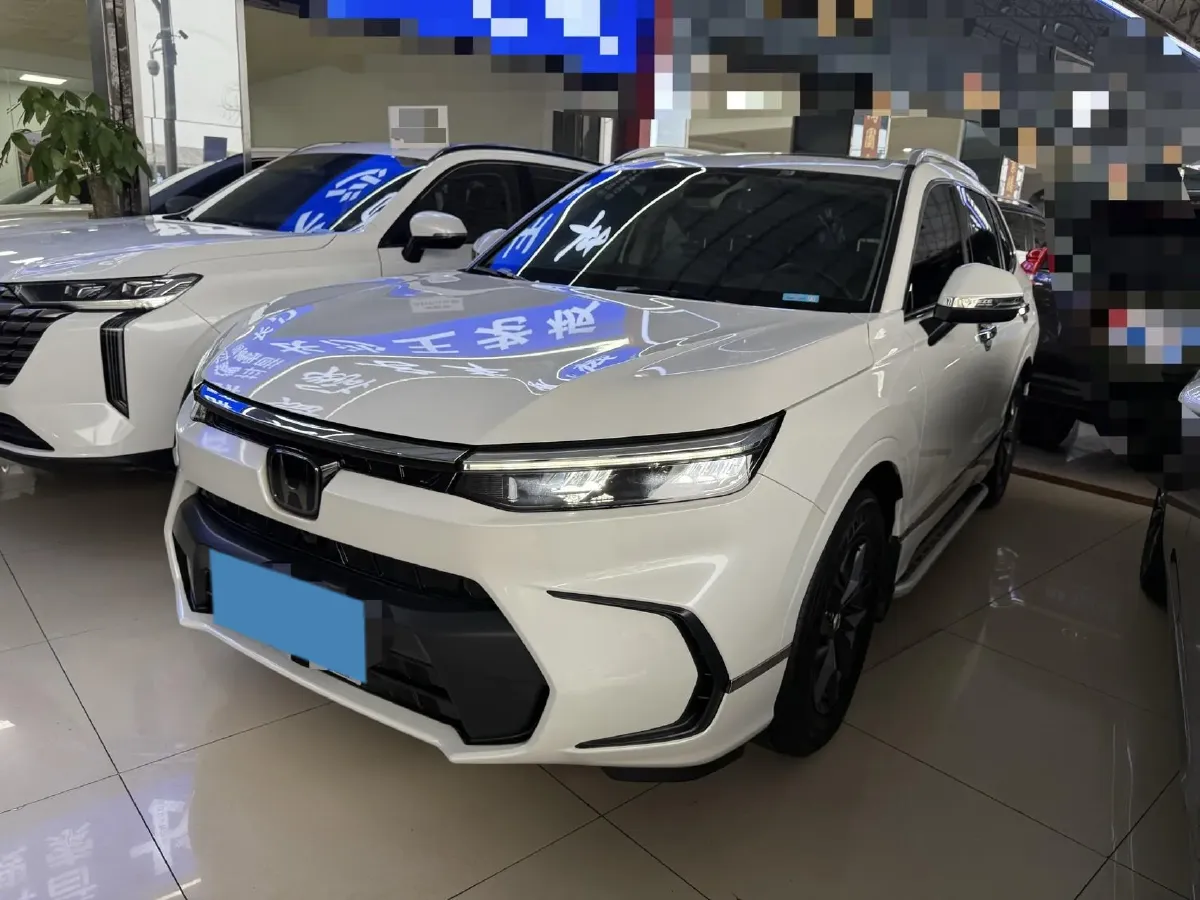 2023 Honda Breeze 1.5T 193HP L4 CVT,autocango,china used car exporter,china ev exporter,chinese used car exporter,chinese used ev exporter